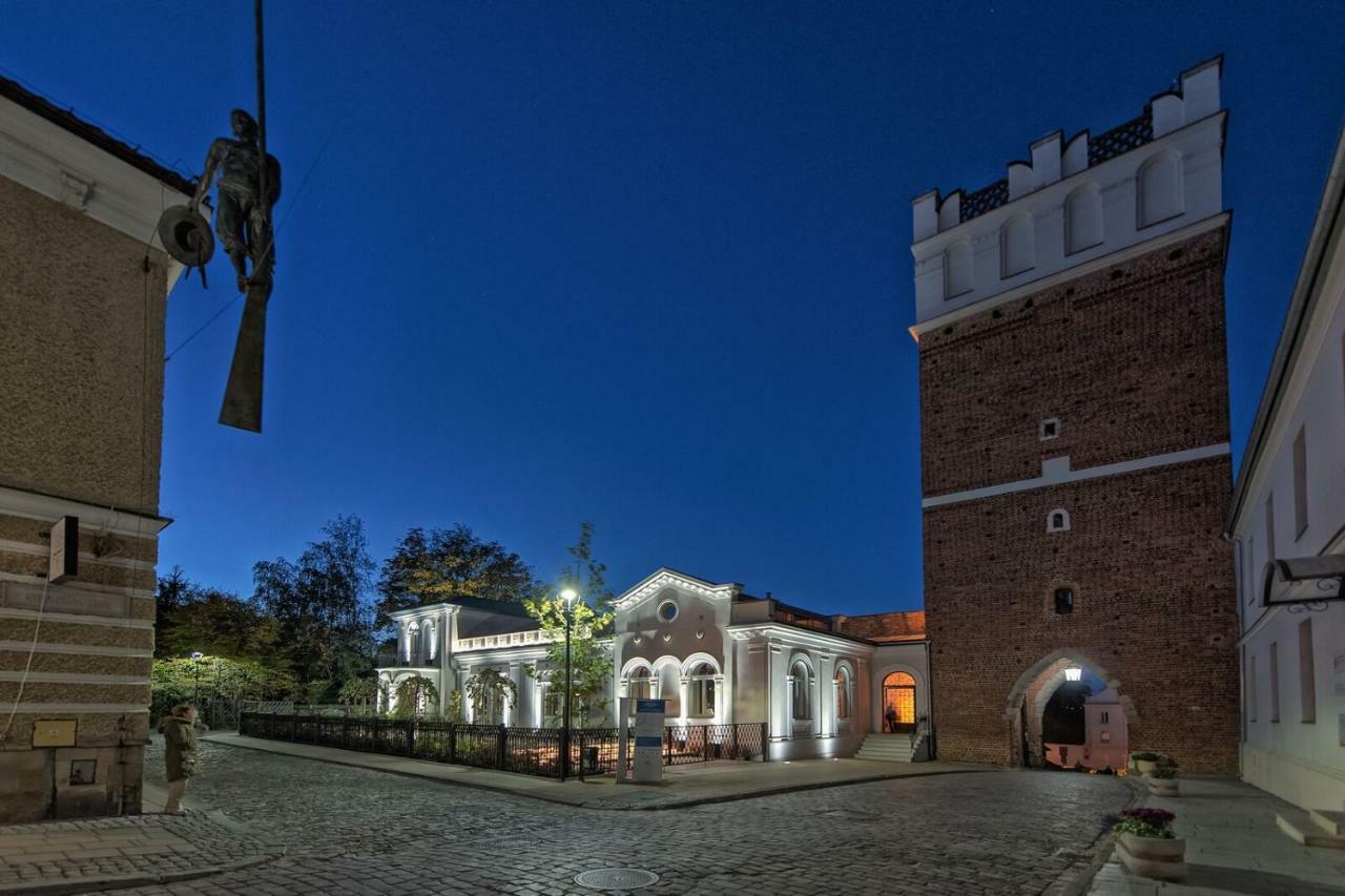 Pokoje Goscinne Widnokrag Sandomierz Exterior photo