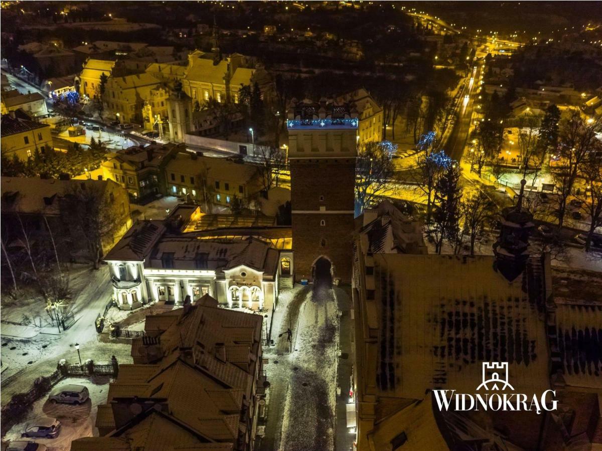 Pokoje Goscinne Widnokrag Sandomierz Exterior photo
